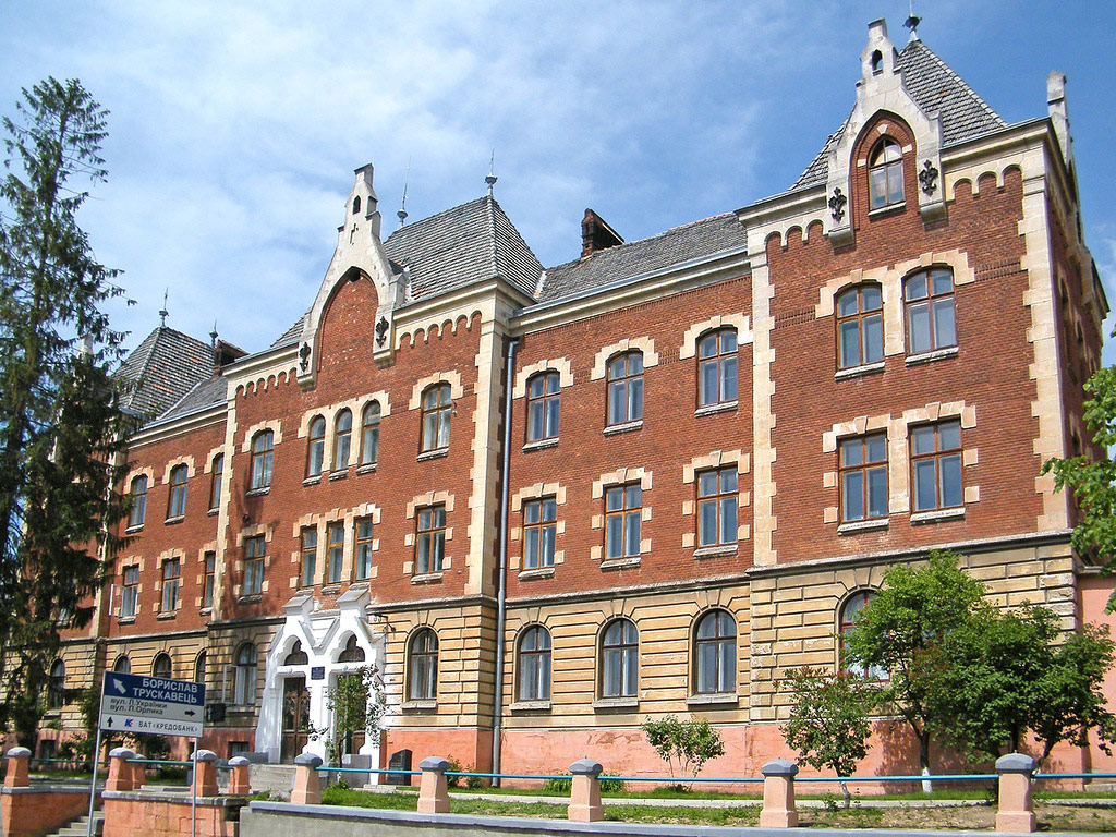 Drogobych